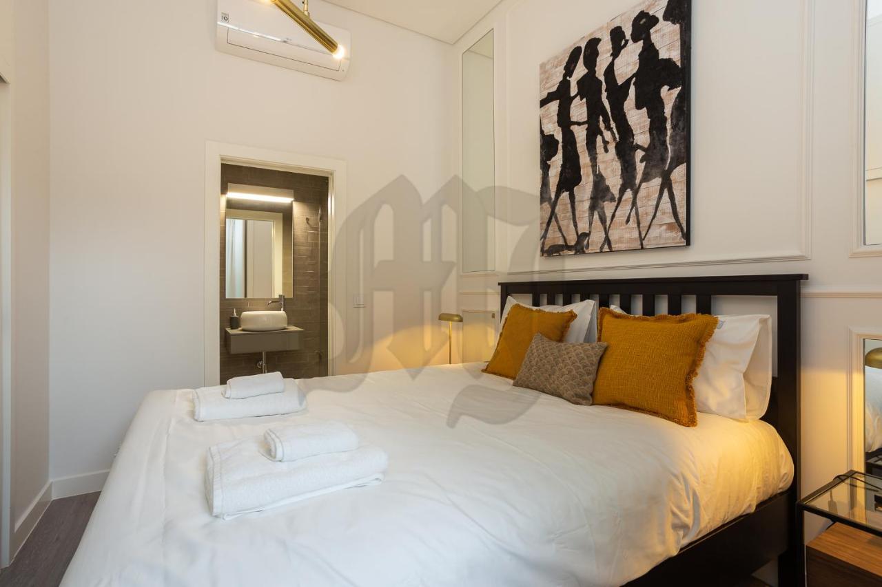 Morgan-Jupiter Apartments Lisbon Exterior photo