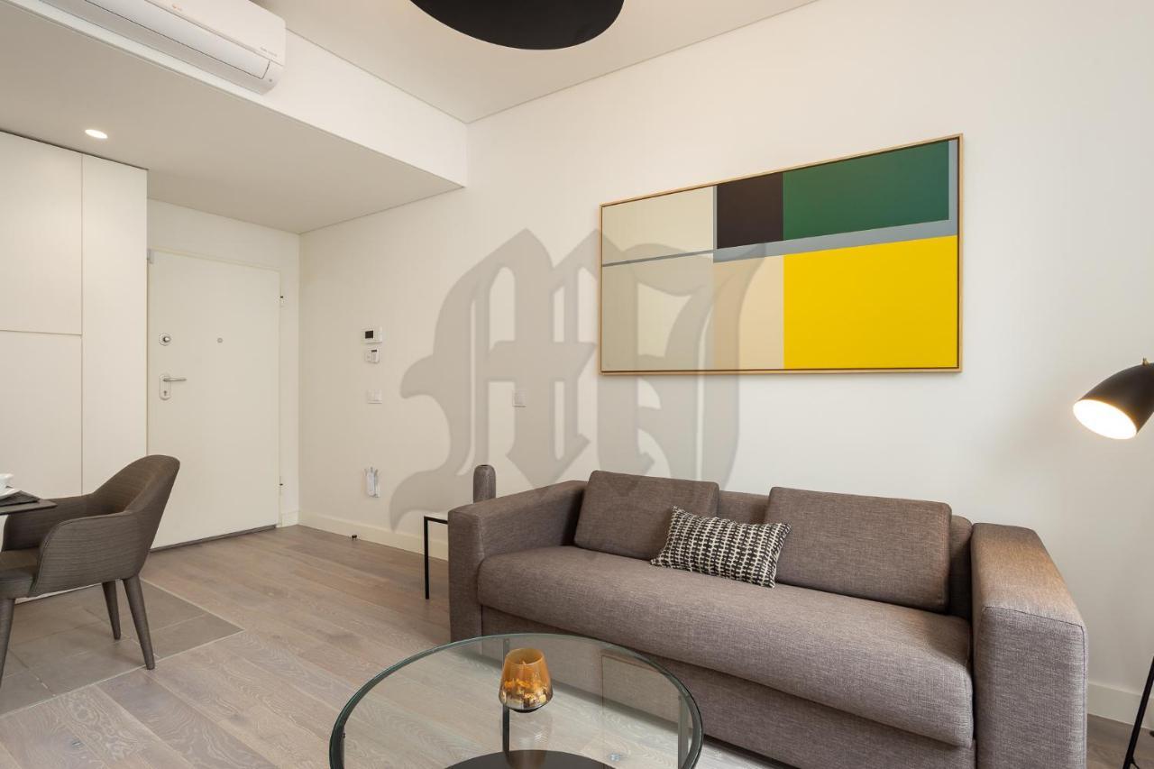 Morgan-Jupiter Apartments Lisbon Exterior photo