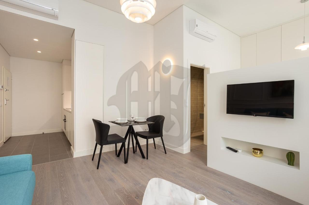 Morgan-Jupiter Apartments Lisbon Exterior photo