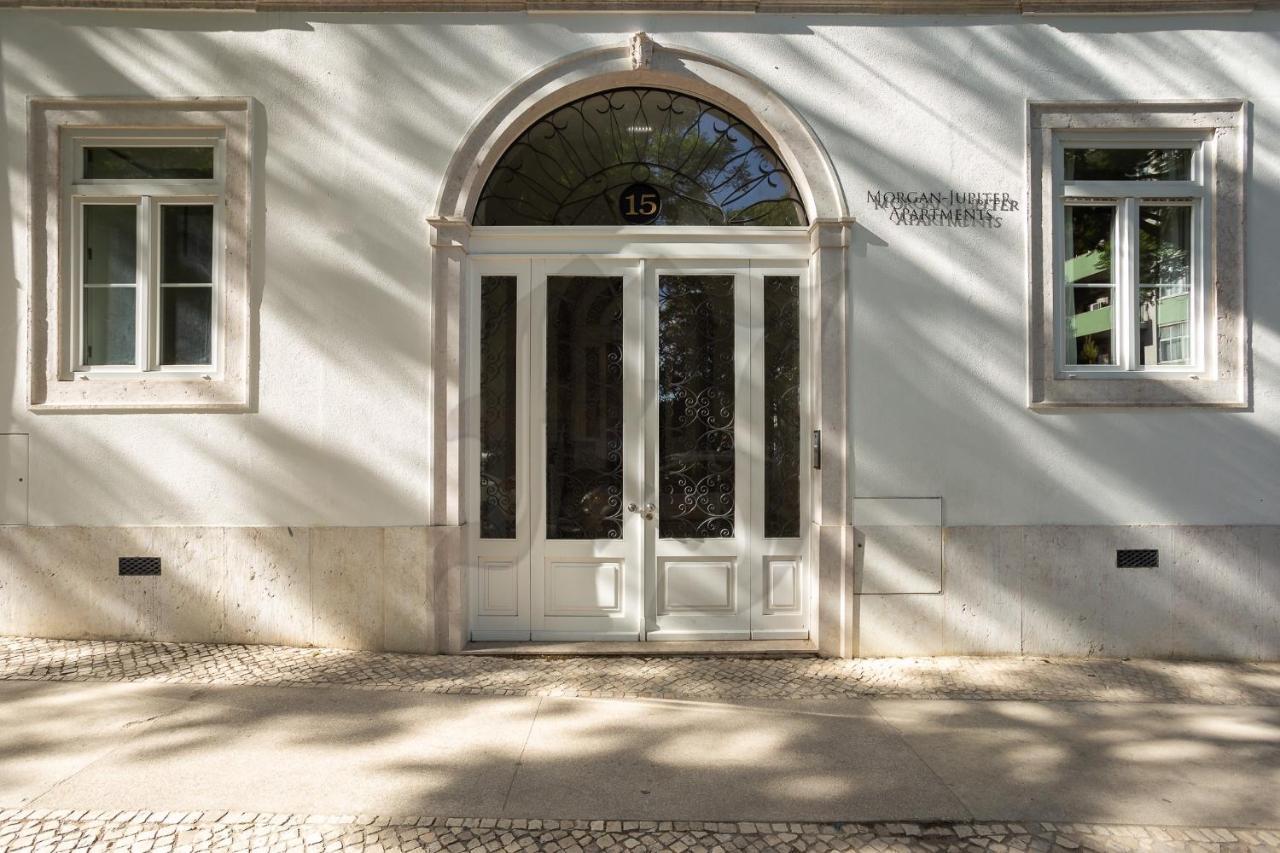 Morgan-Jupiter Apartments Lisbon Exterior photo