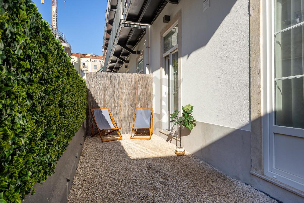 Morgan-Jupiter Apartments Lisbon Exterior photo