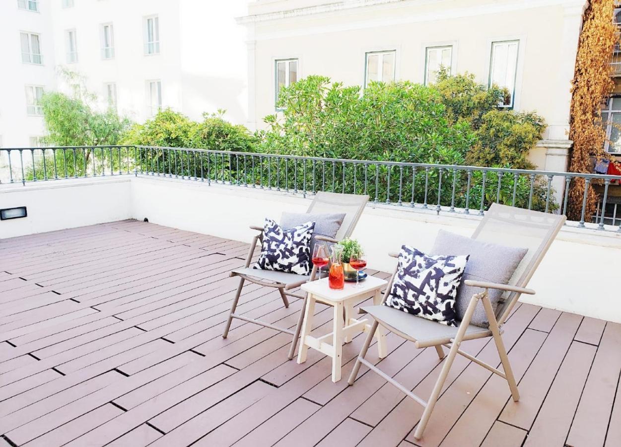 Morgan-Jupiter Apartments Lisbon Exterior photo
