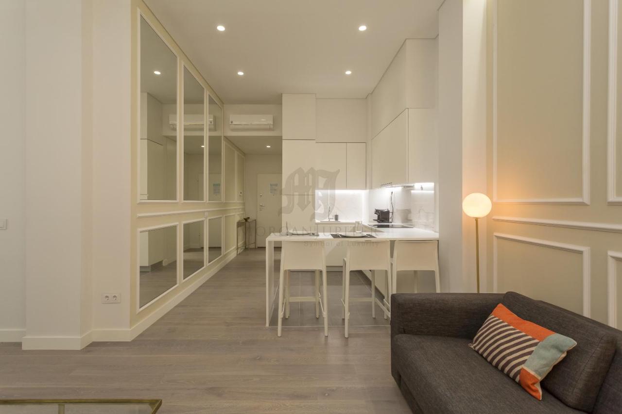 Morgan-Jupiter Apartments Lisbon Exterior photo